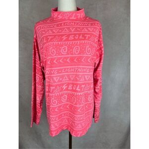 Vintage 1980s Geometric Top